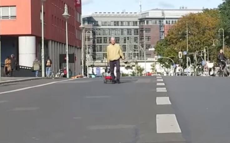 Γερμανός ξεγέλασε την Google Maps κάνοντας άδειους δρόμους να δείχνουν «πνιγμένοι» στην κίνηση