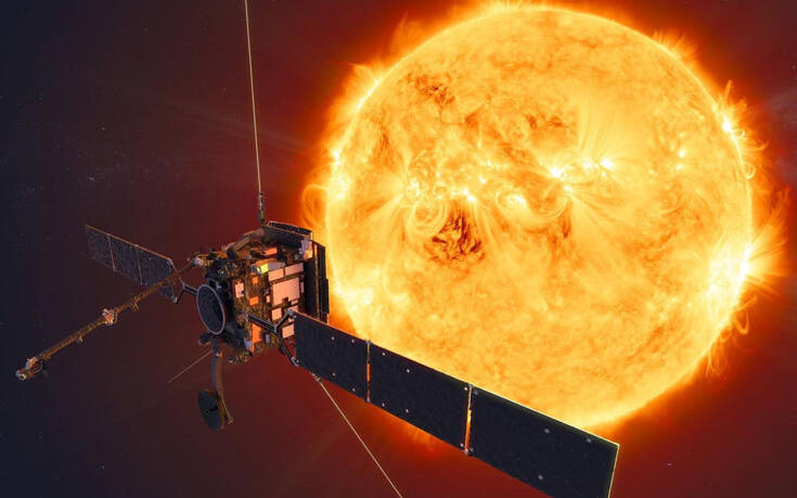 Ξεκίνησε το ταξίδι του προς τον Ήλιο το Solar Orbiter &#8211; Ο ρόλος Έλληνα επιστήμονα