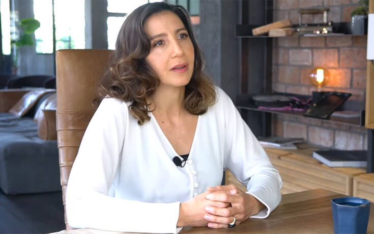 Μαρία Ελένη Λυκουρέζου: Δεν μπορούσα να βγω χωρίς να έχω πάρει κοκαΐνη