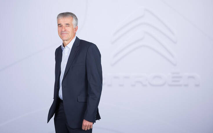 Νέος CEO στην Citroen