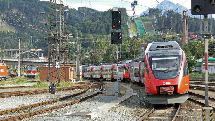 Κορονοϊός στην Ευρώπη: Η Αυστρία διέκοψε όλες τις σιδηροδρομικές γραμμές με την Ιταλία