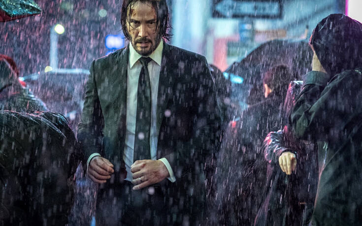 «John Wick: Κεφάλαιο 3»: Η τρίτη συνέχεια της δημοφιλούς σειράς ταινιών με τον Keanu Reeves έρχεται αποκλειστικά στη Nova