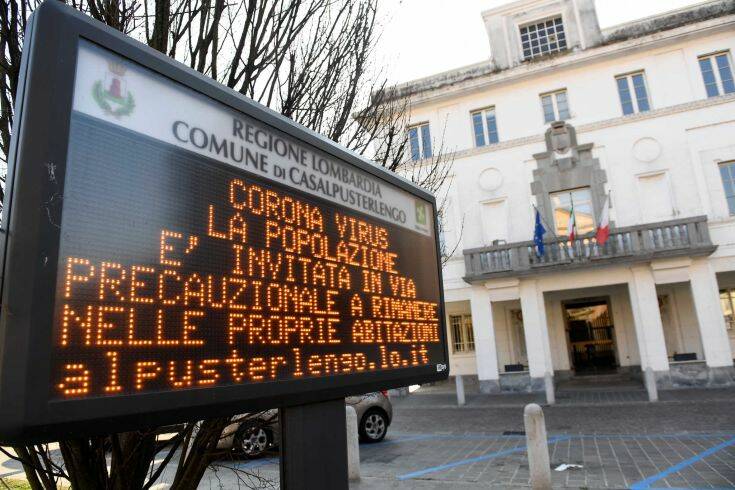 Ιταλία-κορονοϊός: Η γυναίκα που πέθανε είχε ογκολογικό πρόβλημα