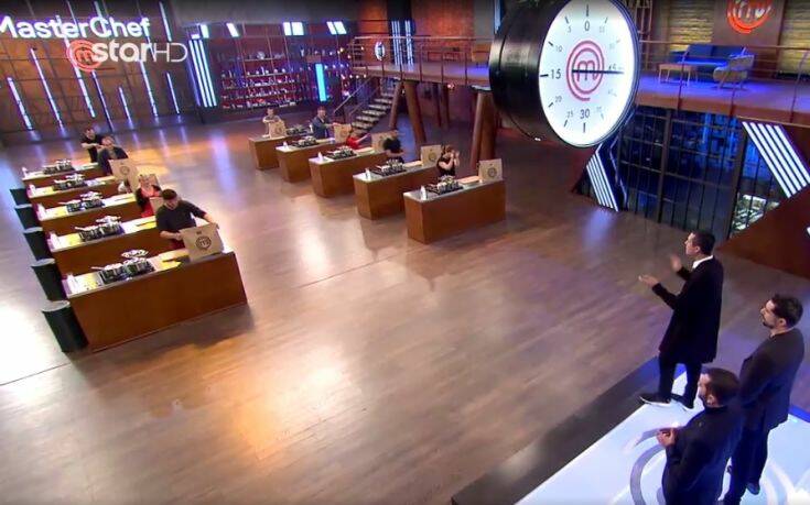 MasterChef 4: Αυτοί είναι οι εννέα διαγωνιζόμενοι που πήραν ποδιά