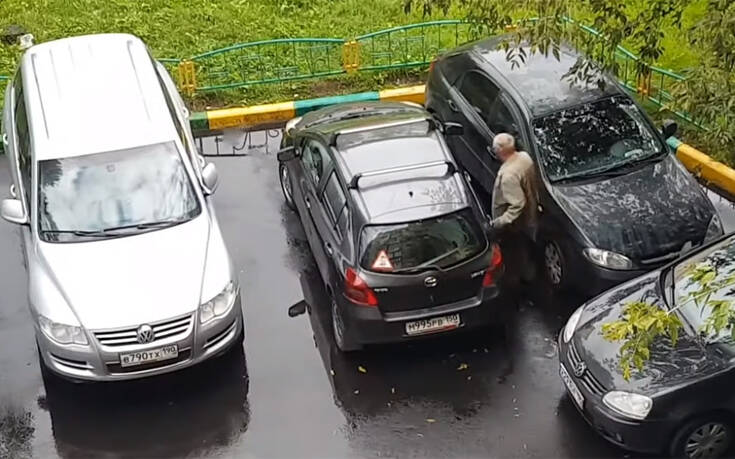 Θέλουν πολλή δουλειά ακόμη στο παρκάρισμα