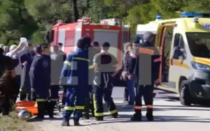 Παραδόθηκε η οδηγός που χτύπησε και εγκατέλειψε μοτοσικλετιστή στην Ιπποκράτειο Πολιτεία