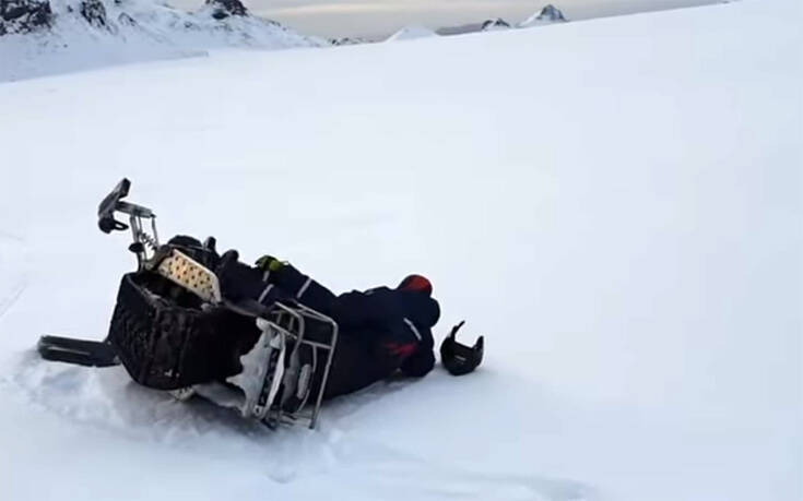 Ο χειμώνας έχει και απρόοπτα