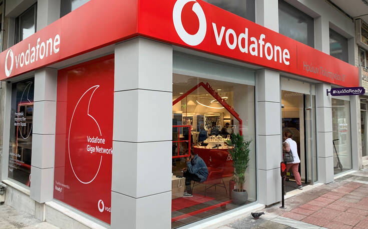 H Vodafone πολλαπλασιάζει τα data σε εμπορικά προγράμματα συμβολαίου για υφιστάμενους και νέους συνδρομητές κινητής