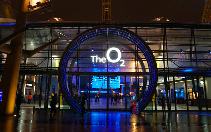 Συναγερμός στο Λονδίνο – Εκκενώνεται η O2 Arena