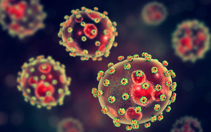Ανησυχία στην Ιταλία: Δύο μήνες πριν το αναμενόμενο η διάδοση του αναπνευστικού ιού RSV