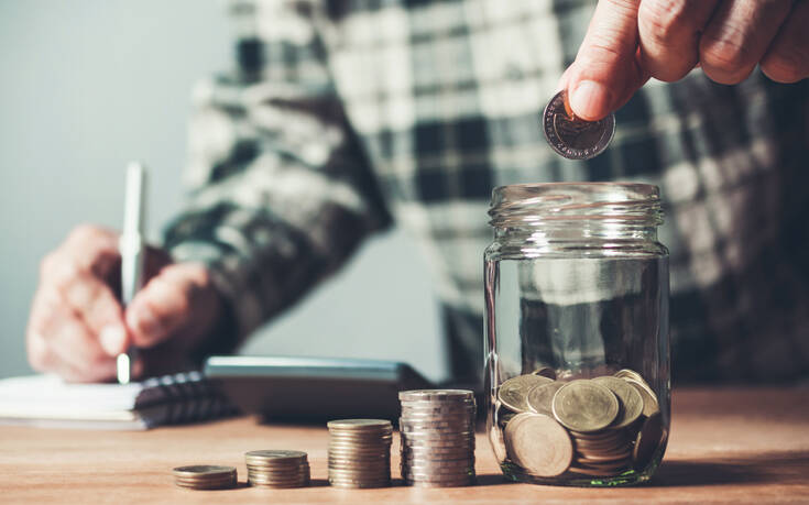 Αύξηση 1,1% στο διαθέσιμο εισόδημα των νοικοκυριών το α&#8217; τρίμηνο