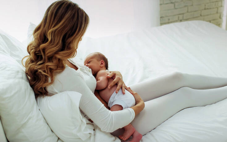 Το συστατικό του μητρικού γάλακτος που συμβάλλει στη νευροανάπτυξη του μωρού