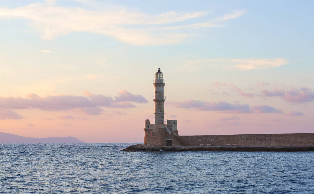 Αιγυπτιακός Φάρος: το στολίδι των Χανίων