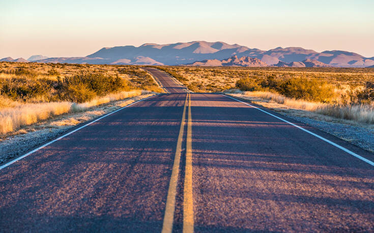 Το απόλυτο road trip στην Άγρια Δύση