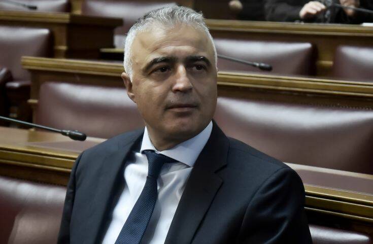 Καταγγελία ΣΥΡΙΖΑ: Διπλοθεσίτης ο βουλευτής της Νέας Δημοκρατίας Λάζαρος Τσαβδαρίδης