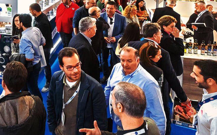 Μεταφέρεται για 16 -18 Μαΐου η FOOD EXPO 2020