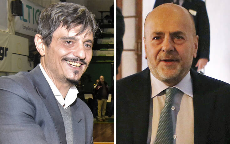 Ανοικτός δίαυλος μεταξύ Γιαννακόπουλου – Αλαφούζου για την ΠΑΕ Παναθηναϊκός