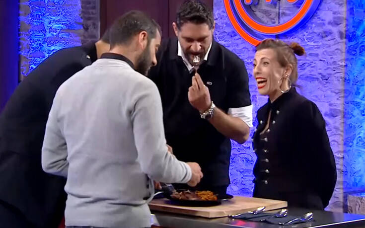 MasterChef 4: «Ο Πάνος Ιωαννίδης είναι το αγόρι μου! Τέσσερις ώρες ετοιμαζόμουν για το μανάρι μου!»