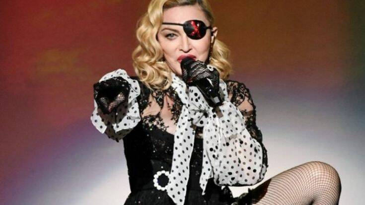 Η Μαντόνα ακύρωσε τα σόου της στο Παρίσι εξαιτίας του κορονοϊού