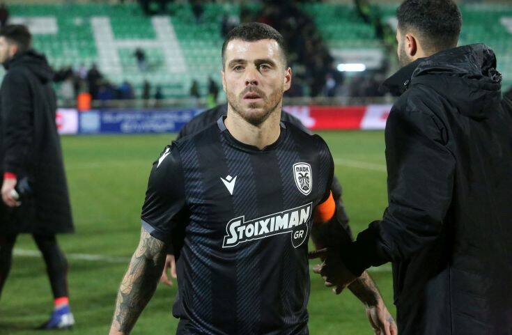 Εντονες αποδοκιμασίες στον ΠΑΟΚ για την ισοπαλία στην Ξάνθη