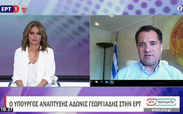 Γεωργιάδης: Η απαγόρευση απολύσεων ισχύει από χθες, ό,τι έγινε πριν έγινε