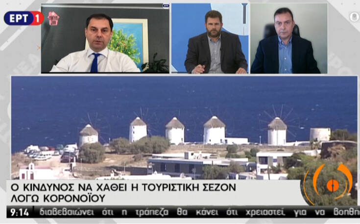 Θεοχάρης για κορονοϊό: Δεν είναι παιχνίδι, είναι πόλεμος – Θα έχουμε δύσκολο καλοκαίρι