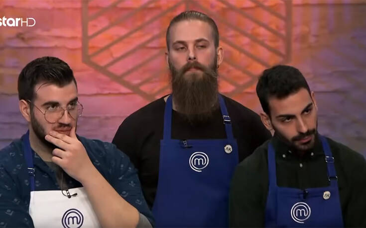 MasterChef 4: «Ο Σταύρος Βαρθαλίτης είναι καθυστερημένος, δεν τον αντέχω»