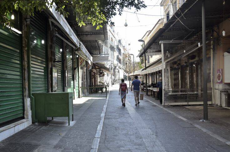 Επιχειρηματίες δεν συμμορφώνονται με τα μέτρα: 143 συλλήψεις για ανοιχτές ταβέρνες, καφετέριες, κομμωτήρια