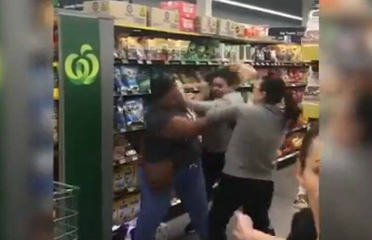 Γυναίκες πιάστηκαν στα χέρια σε σούπερ μάρκετ για το χαρτί υγείας