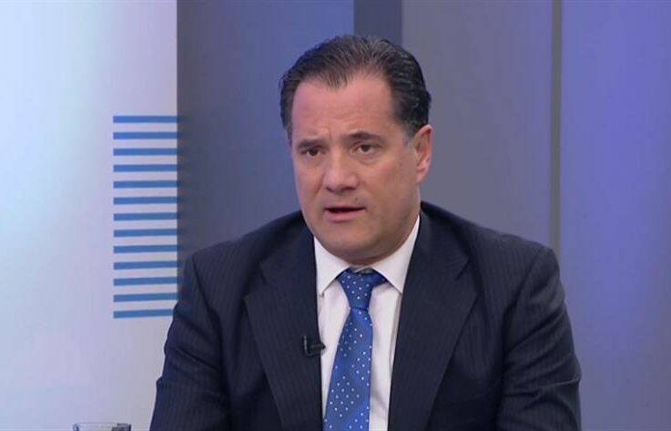 Γεωργιάδης: Σκοπός του Ερντογάν είναι να αποσταθεροποιήσει την Ελλάδα