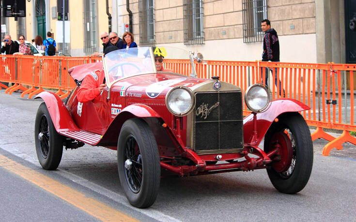 Mille Miglia 2020, μεταξύ 13 και 16 Μαΐου ο «ομορφότερος αγώνας του κόσμου»