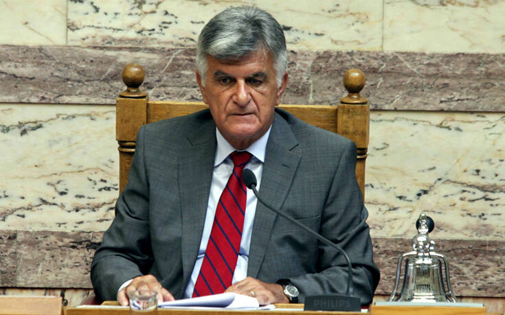 Έφυγε από τη ζωή ο πρώην πρόεδρος της Βουλής Φίλιππος Πετσάλνικος