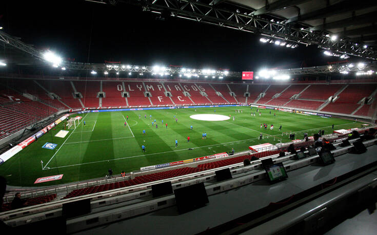 Europa League: Κανονικά το Ολυμπιακός – Γουλβς παρά την απειλή του κορονοϊού