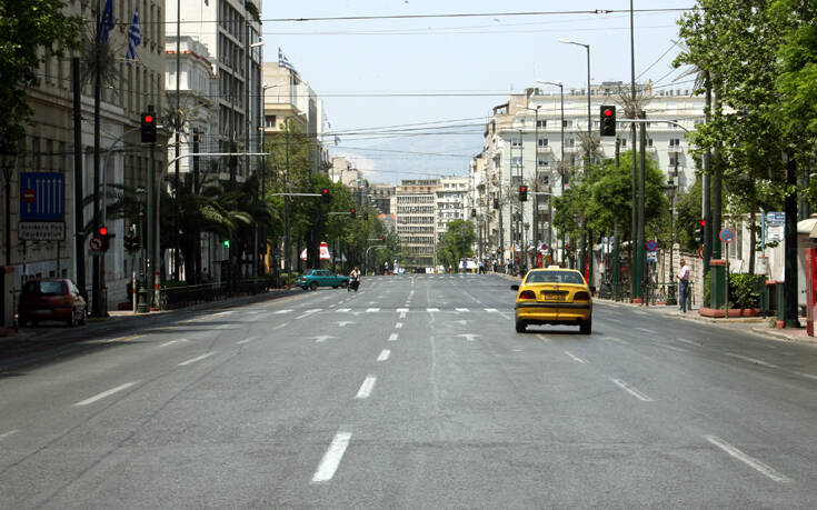Απεργιακές κινητοποιήσεις: Έκλεισε η Πανεπιστημίου