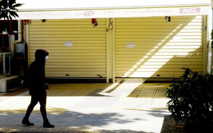 Κορονοϊός: Η λίστα με όλα τα καταστήματα που κλείνουν από την Τετάρτη 18 Μαρτίου