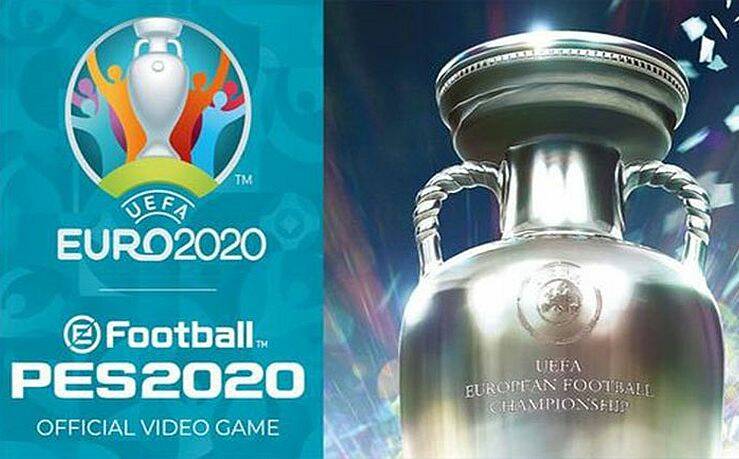 Μεγάλο update στο PES 2020 για το EURO