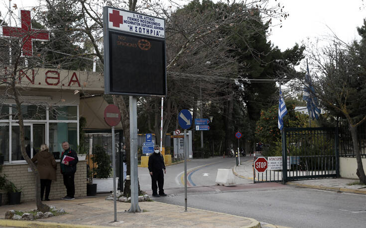 Ακόμη ένα θύμα του κορονοϊού στην Ελλάδα &#8211; 164 οι νεκροί
