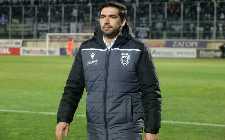 Αμπέλ Φερέιρα: Καλύτερος ο Ολυμπιακός από τον ΠΑΟΚ αυτή τη στιγμή