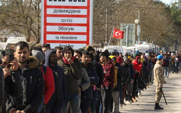 Στήριξη των Ευρωπαίων στην Ελλάδα για το προσφυγικό και την κατάσταση στα σύνορα