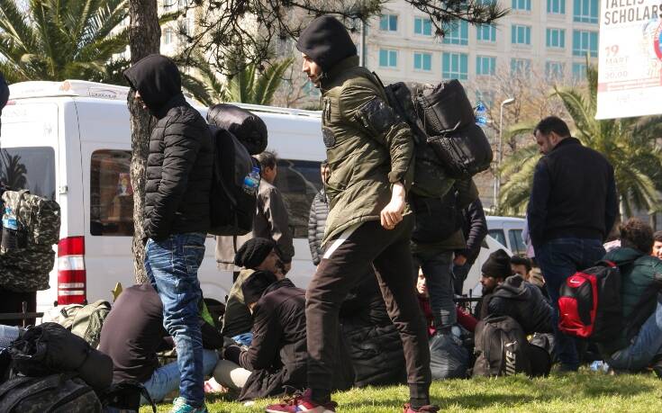 Τουρκία: Η Ευρώπη δεν έκανε καμία συγκεκριμένη πρόταση για τους μετανάστες