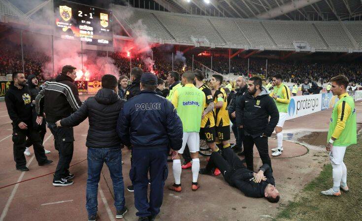 Εισαγγελική έρευνα για τις καταγγελίες στον αγώνα ΑΕΚ – Άρης