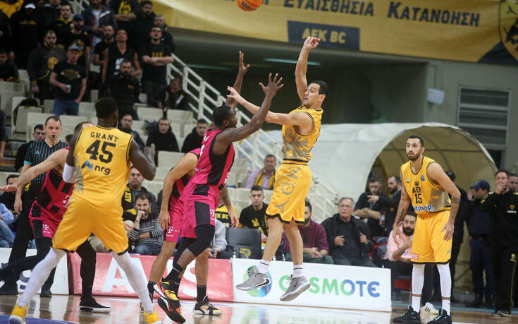 Οριστική διακοπή στο Basketball Champions League: Πάει για Final-8 τον Σεπτέμβριο &#8211; Δεκτή η πρόταση της ΑΕΚ