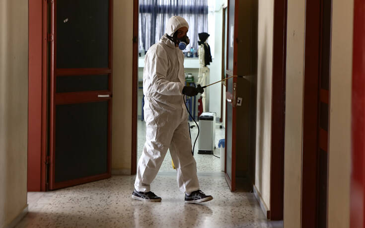 Θετικό το κρούσμα κορονοϊού στη Δάφνη – Κλείνει το 9ο Δημοτικό σχολείο