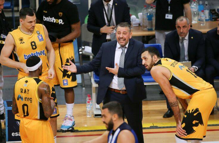 Basketball Champions League: Στη Βόννη για τη μεγάλη πρόκριση η ΑΕΚ