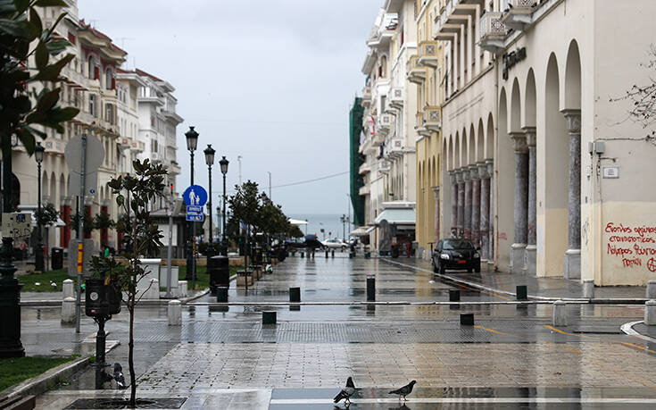 Κοινωνιολόγος του ΑΠΘ για τις συνέπειες του κορονοϊού: Ηλικιακός ρατσισμός και κίνδυνος στις εργασιακές σχέσεις