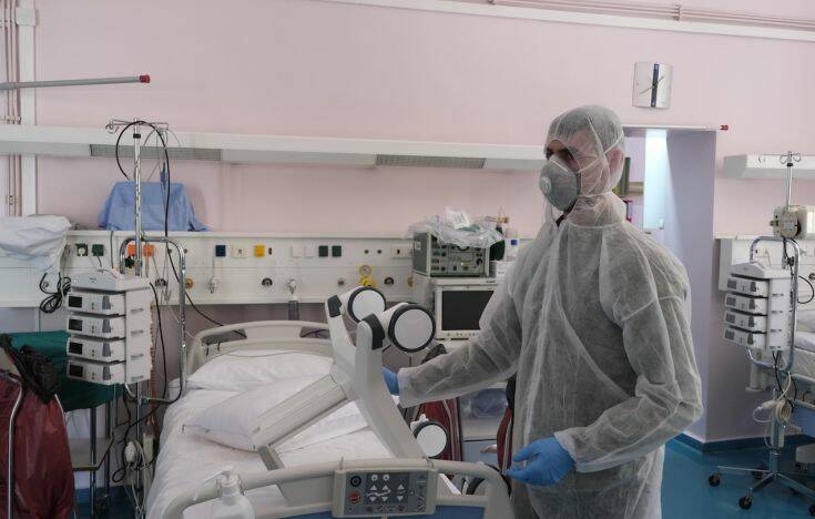 Κορονοϊός: Σε εξέλιξη η διαδικασία προσλήψεων στο δημόσιο σύστημα Υγείας