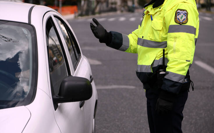 Απαγόρευση κυκλοφορίας στον Υμηττό την Πέμπτη 8 Ιουλίου