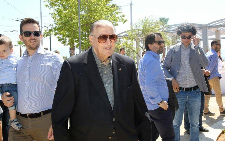 Έφυγε από τη ζωή ο επίτιμος πρόεδρος του ερασιτέχνη Ολυμπιακού, Λεωνίδας Θεοδωρακάκης