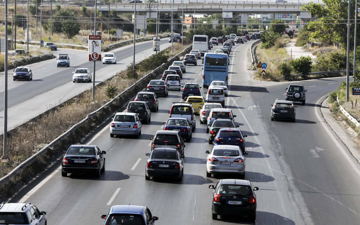 Ηλεκτρονικά από σήμερα η βεβαίωση μη οφειλής τελών κυκλοφορίας