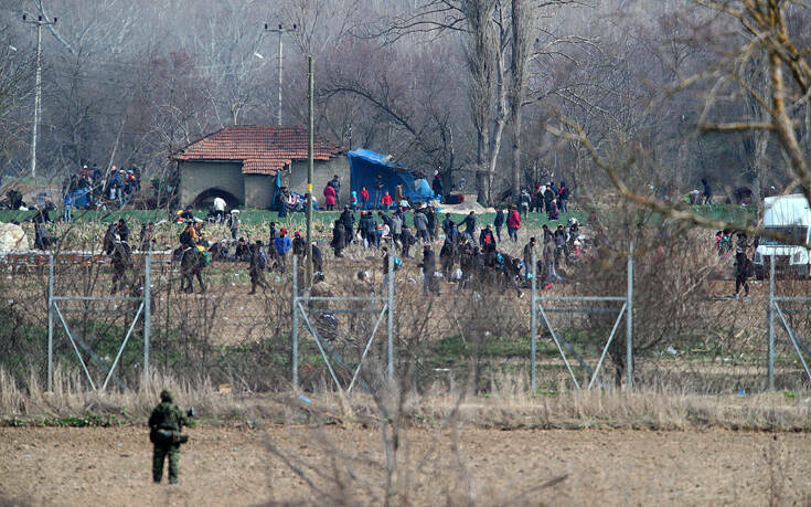 Η Γερμανία ρίχνει την ευθύνη στην Τουρκία για την κατάσταση στον Έβρο